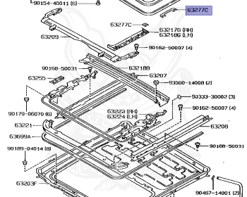 Toyota - Corolla - AE92 - 1987 - Manual - 4AGE