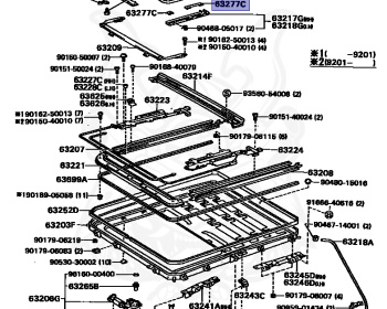 Toyota - Camry - CV30 - 1994 - VX TYPE - SEDAN - Manual - 2CT