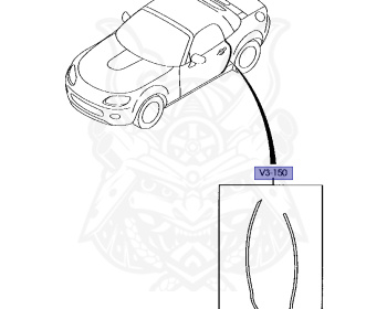 Mazda - Roadster - NCEC - Jun-2005 - Right hand - MZR