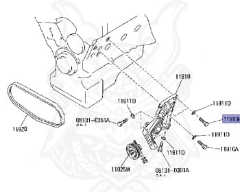 Nissan - Fairlady Z - Z31 - 1987 - ZR2 - AUTOMATIC TRANSMISSION(AT) - T-bar roof (KZ#) - RB20DT
