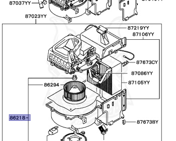 Mitsubishi - Lancer - CK1A - 1995 - PNJE - 4G13