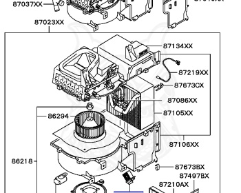 Mitsubishi - Lancer - CK4A - 1995 - SNHH - 4G92