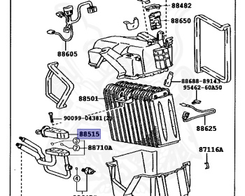 Toyota - Hilux Surf  - LN130G - 1991 - SSR TYPE - WAGON - Automatic - 2LTE