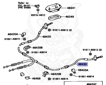 Toyota - Corolla - AE101 - 1995 - GT TYPE - COUPE - Manual - 4AGE