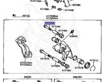 Toyota - Corona - ST162 - 1987 - Transmission type is not specified - 3SGELU