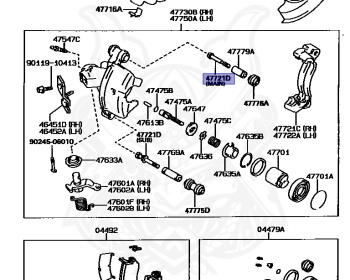 Toyota - Corolla - AE101 - 1991 - GT TYPE - 4-DOOR(SEDAN) - Manual - 4AGE