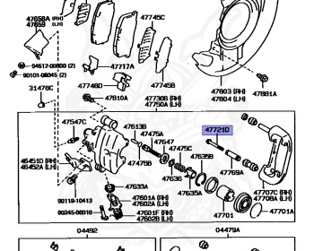 Toyota - MR2 - SW20 - 1992 - GTGT-S TYPE - T-BAR ROOF - Manual - 3SGTE