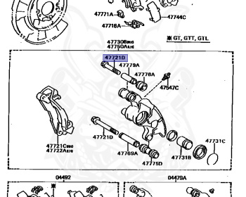 Toyota - Supra A70 MKIII - JZA70 - 1990 - GT TURBO TYPE - LIFTBACK (AERO TOP) - Manual - 1JZGTE