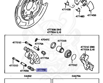 Toyota - Corona - ST171 - 1988 - GT-R TYPE - SEDAN - Automatic - 3SGE