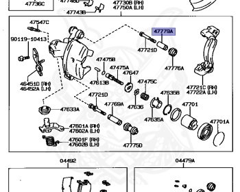 Toyota - Corolla - AE92 - 1987 - Automatic - 4AGE