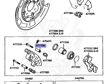 Toyota - Corona - ST195 - 1996 - GX TYPE - 4 DOOR SEDAN - Manual - 3SFE
