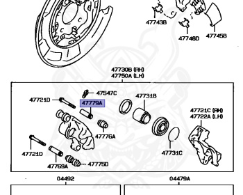 Toyota - Corona - ST171 - 1988 - EX-G TYPE - SEDAN - Manual - 3SFE