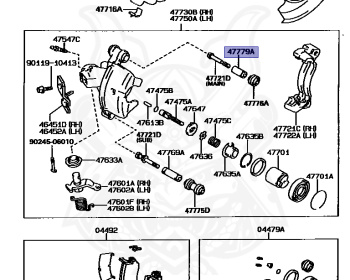 Toyota - Corolla - AE101 - 1991 - GT TYPE - 4-DOOR(SEDAN) - Manual - 4AGE