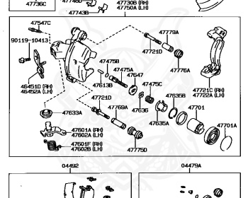 Toyota - Corolla - AE92 - 1989 - Manual - 4AGZE