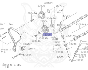 Nissan - Cedric/Gloria - Y34 - 2003 - 250S - HARDTOP(K) - 4 WHEEL DRIVE(4WD) - AUTOMATIC-FLOOR SHIFT(AT.F4) - RB25DET