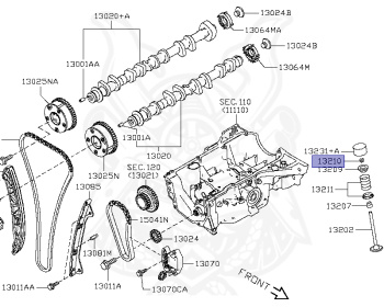 Nissan - X-Trail - T32 - 2015 - 20S GRADE - 2 ROW SEATS(2ROW) - 2 WHEEL DRIVE(2WD) - CVT(CVT) - MR20DD