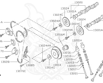 Nissan - Cube - Z10 - 2000 - F - WAGON(W) - 2 WHEEL DRIVE(2WD) - AUTOMATIC-FLOOR SHIFT(AT.F4) - CGA3DE