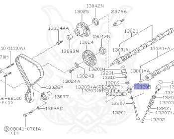 Nissan - Laurel - C35 - 1998 - MEDVT - HARDTOP(K) - 2 WHEEL DRIVE(2WD) - AUTOMATIC TRANSMISSION(AT) - IRS TYPE(IRS) - RB25DET