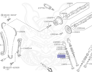 Nissan - Primera - P12 - 2005 - 18G - SEDAN(S) - 2 WHEEL DRIVE(2WD) - AUTOMATIC TRANSMISSION(AT) - QG18DE