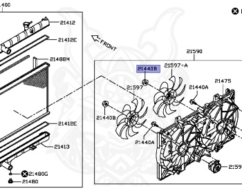 Nissan - X-Trail - T32 - 2016 - 20S GRADE - 2 ROW SEATS(2ROW) - 2 WHEEL DRIVE(2WD) - CVT(CVT) - MR20DD