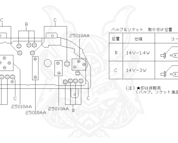 Nissan - Stagea - 260RS Autech - WGNC34 - 1998 - 260RS - WAGON(W) - 4 WHEEL DRIVE(4WD) - MANUAL TRANSMISSION(MT) - RB26DETT