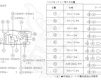 Nissan - Cefiro - A31 - 1992 - 14 digits grade kid - SEDAN(S) - 2 WHEEL DRIVE(2WD) - MANUAL TRANS 5-SPEED(MT.F5) - HICAS - RB20D