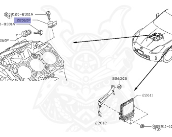 Nissan - Fairlady Z - 350Z - Z33 - 2007 - Version ST Grade - COUPE(C) - MANUAL TRANSMISSION(MT) - VQ35HR