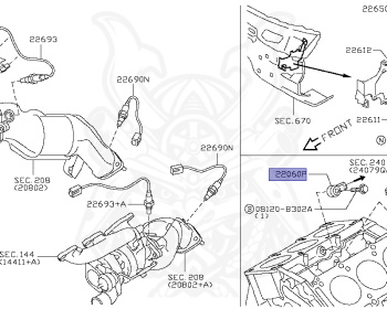 Nissan - GT-R - R35 - 2007 - GTR TYPE - COUPE(C) - GR6 DUAL CLUTCH TRANS(GR6) - VR38DETT