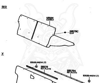 Toyota - Starlet - KP61 - 1982 - SE TYPE - 3-DOOR - Manual - 4KU