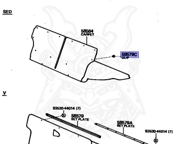 Toyota - Starlet - KP61 - 1982 - S TYPE - 3-DOOR - Automatic - 4KU