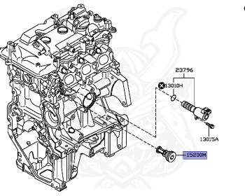 Nissan - Note - E12 - 2013 - SEDAN - 5 DOOR HATCHBACK(5HB) - 2 WHEEL DRIVE(2WD) - ECVT(ECVT) - HR12DE