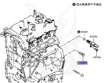 Nissan - Note - E12 - 2016 - S E-POWER grade - 5 DOOR HATCHBACK(5HB) - 2 WHEEL DRIVE(2WD) - REDUCTION GEAR(REDUCER) - HR12DE/E