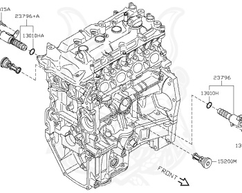 Nissan - AD Van - VY12 - 2014 - DELUXE TYPE - VAN(V) - 2 WHEEL DRIVE(2WD) - CVT(CVT) - HR15DE