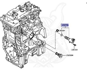 Nissan - Note - E12 - 2013 - SEDAN - 5 DOOR HATCHBACK(5HB) - 2 WHEEL DRIVE(2WD) - ECVT(ECVT) - HR12DE