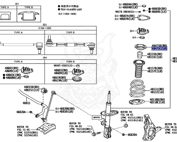 Toyota - Prius - ZVW30 - 2010 - S TYPE - Variator - 2ZRFXE