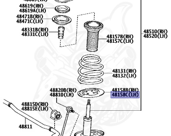 Toyota - Estima - ACR50W - 2006 - G TYPE - Variator - 2AZFE