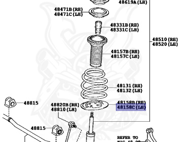 Toyota - Mark X - ANA10 - 2010 - 240F TYPE - 2AZFE