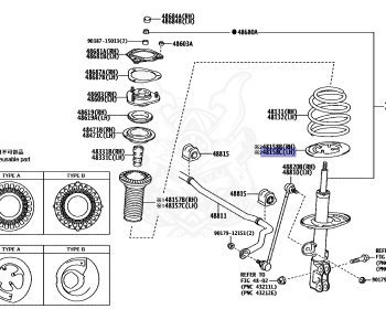 Toyota - Alphard 240/Vellfire 240 - ANH20W - 2014 - 2.4X TYPE - Variator - 2AZFE