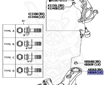 Toyota - Auris - NZE184H - 2013 - 150X TYPE - 5-DOOR - Variator - 1NZFE