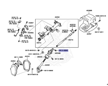 Toyota - Kluger - MCU25W - 2002 - WAGON - Automatic - 1MZFE