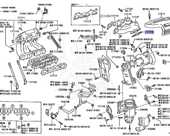 Toyota - MR2 - SW20 - 1990 - GTGT-S TYPE - T-BAR ROOF - Manual - 3SGTE