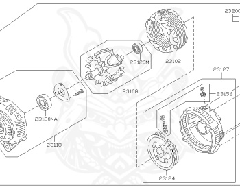 Nissan - March - K12 - 2005 - 12C Grade - 3 DOOR HATCHBACK(3HB) - 2 WHEEL DRIVE(2WD) - AUTOMATIC TRANSMISSION(AT) - CR12DE