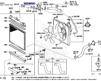 Toyota - Probox - NCP51V - 2003 - DX TYPE - VAN - Manual - 1NZFE