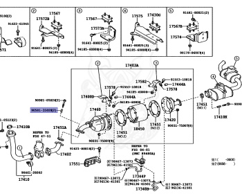 Toyota - Coaster - XZB50 - 2004 - DX TYPE - Manual - N04C