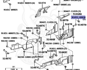 Toyota - Dyna - TRU340 - 2010 - Manual - 2TRFE