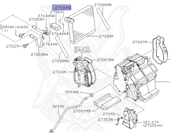 Nissan - Fairlady Z - 350Z - Z33 - 2003 - BASE GRADE - COUPE(C) - MANUAL TRANSMISSION(MT) - VQ35DE