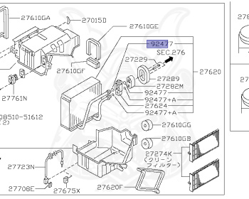 Nissan - Safari - Y61 - 2002 - Grand Road Limited - WAGON(W) - AUTOMATIC TRANSMISSION(AT) - TB48DE