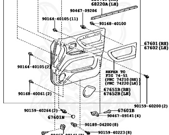 Toyota - Land Cruiser - HDJ101K - 2002 - VXL TYPE - Automatic - 1HDFTE