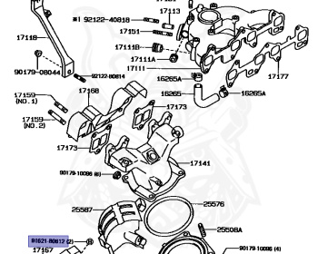 Toyota - Sprinter - EE90 - 1987 - LX TYPE - 4-DOOR - Manual - 2E