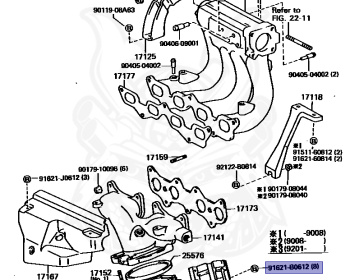 Toyota - Starlet - EP82 - 1991 - GI TYPE - 3-DOOR - Manual - 4EFE